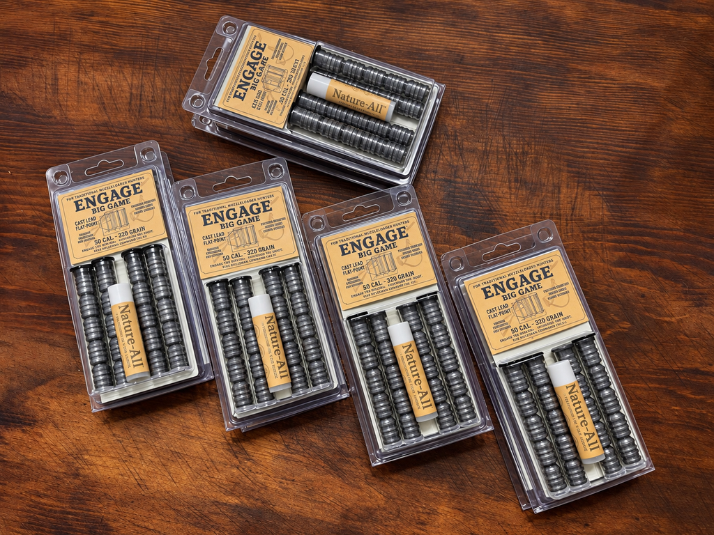 Engage Big Game - 320 grain, 20 Count