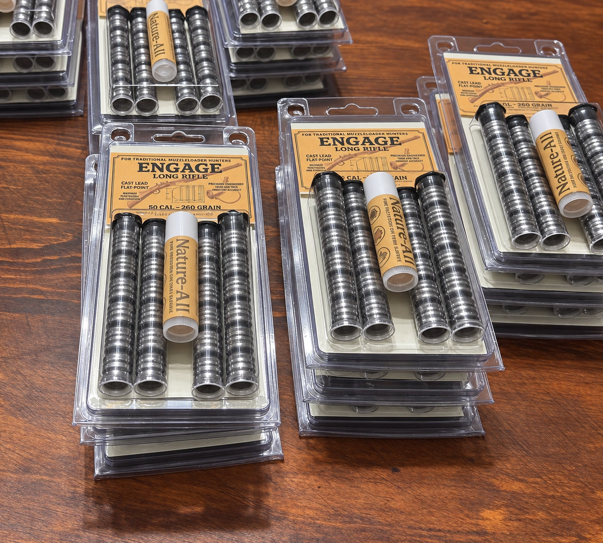Engage Long Rifle - 260 grain, 24 Count