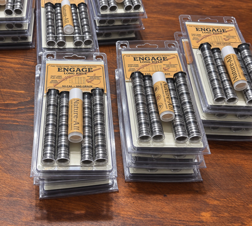 Engage Long Rifle - 260 grain, 24 Count