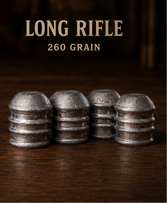Engage Long Rifle - 260 grain, 24 Count